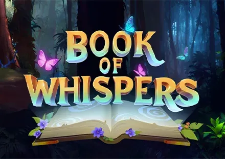 Book of Whispers screenshot