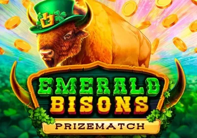 Emerald Bisons PrizeMatch screenshot