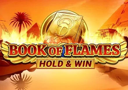 Book of Flames_ Hold & Win screenshot