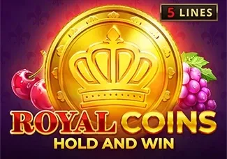Royal Coins_ Hold and Win screenshot
