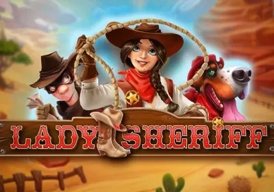 Lady Sheriff screenshot