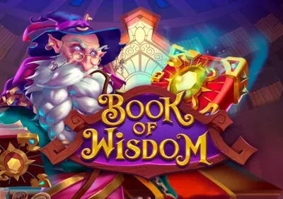 Book Of Wisdom screenshot