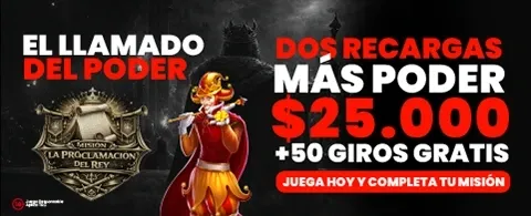 ¡La Proclamación del Rey Domingo!